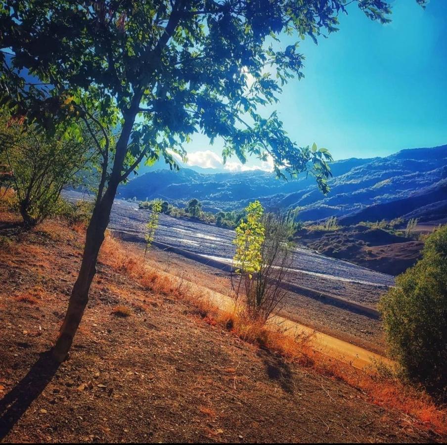 Karvansaray Lahic Hotell Exteriör bild