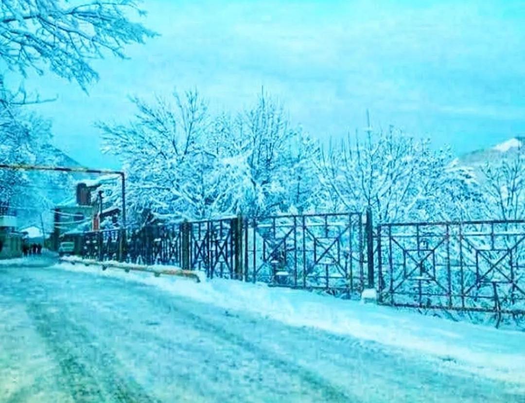 Karvansaray Lahic Hotell Exteriör bild