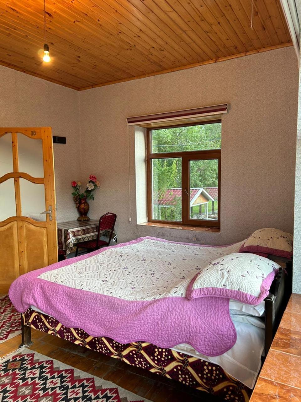 Karvansaray Lahic Hotell Exteriör bild