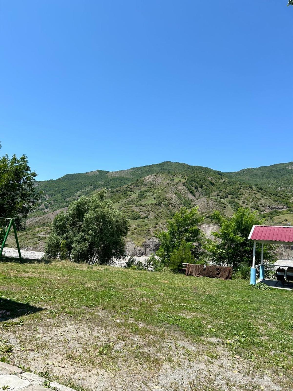 Karvansaray Lahic Hotell Exteriör bild