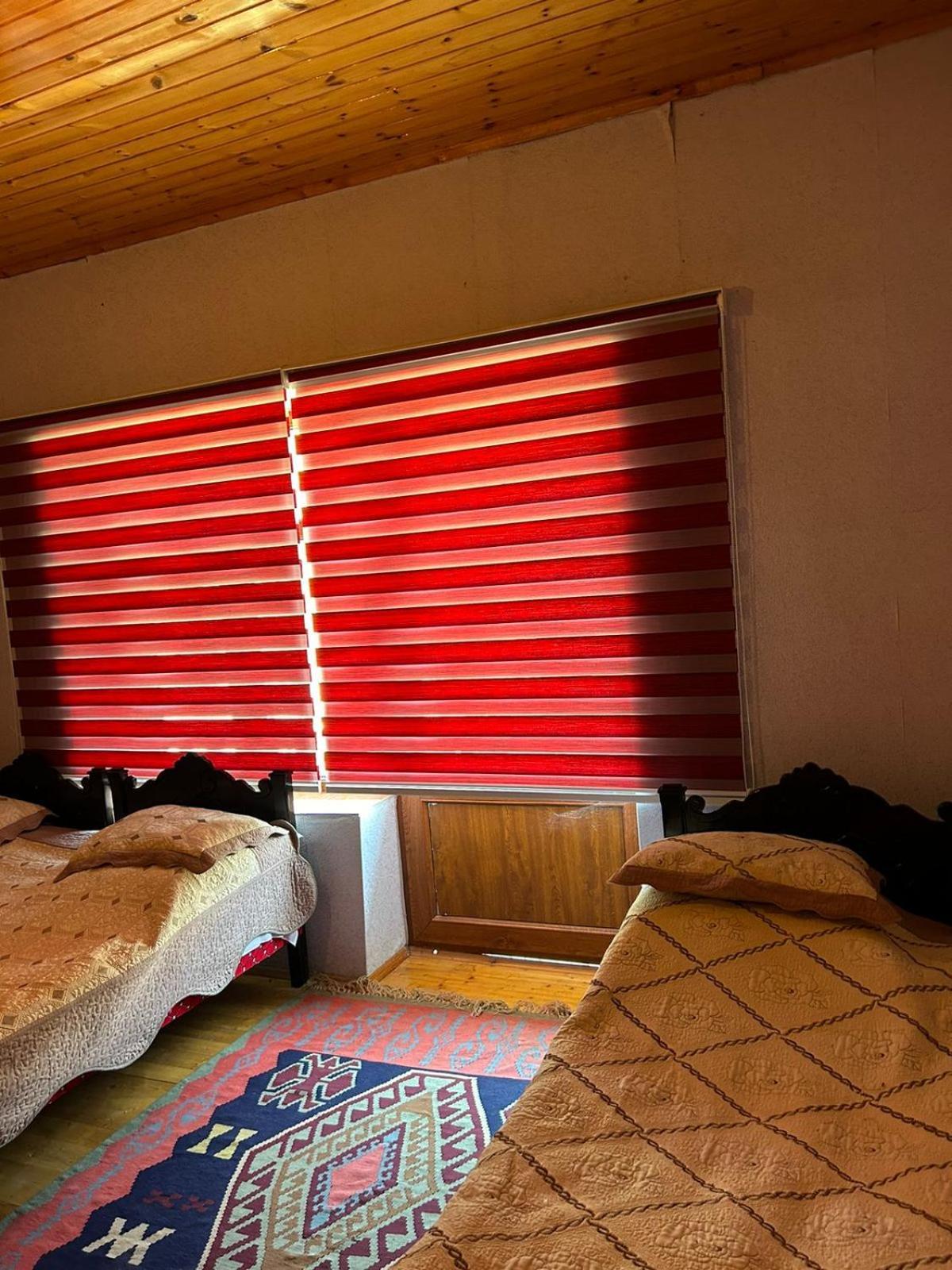 Karvansaray Lahic Hotell Exteriör bild