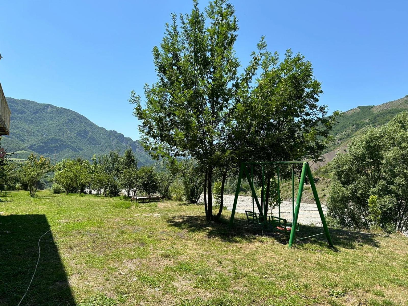 Karvansaray Lahic Hotell Exteriör bild
