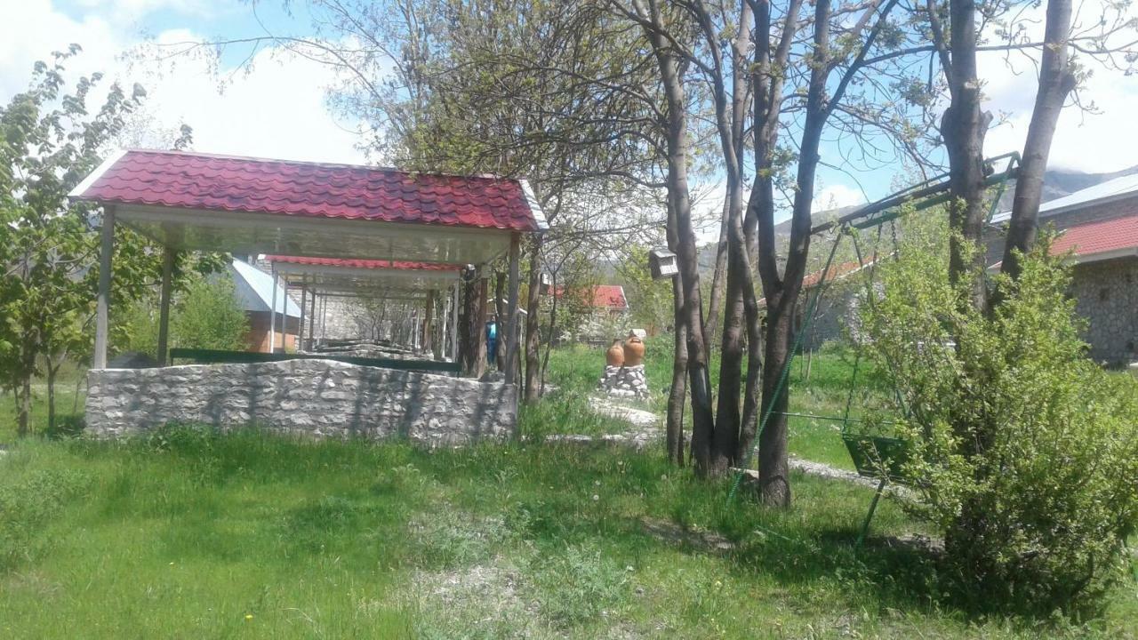 Karvansaray Lahic Hotell Exteriör bild