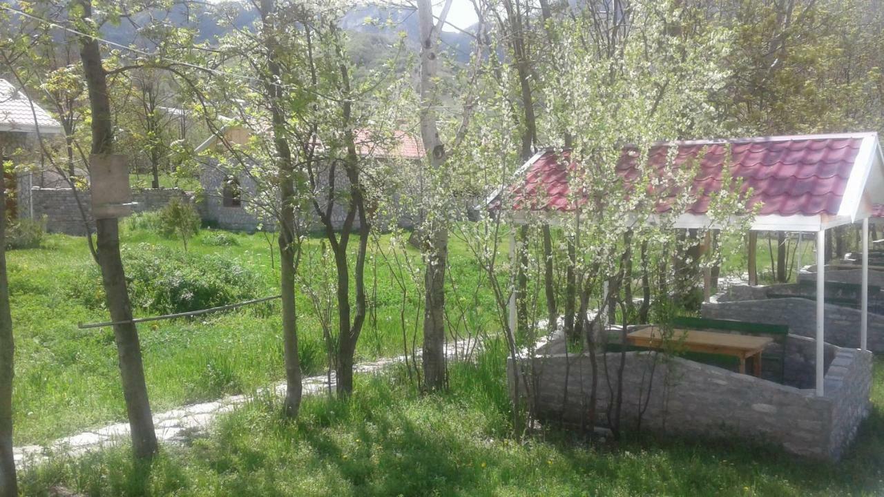 Karvansaray Lahic Hotell Exteriör bild