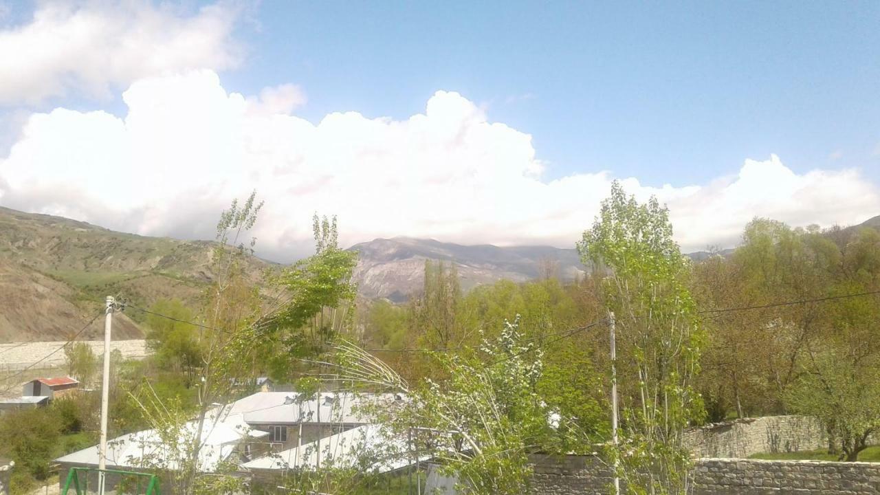 Karvansaray Lahic Hotell Exteriör bild