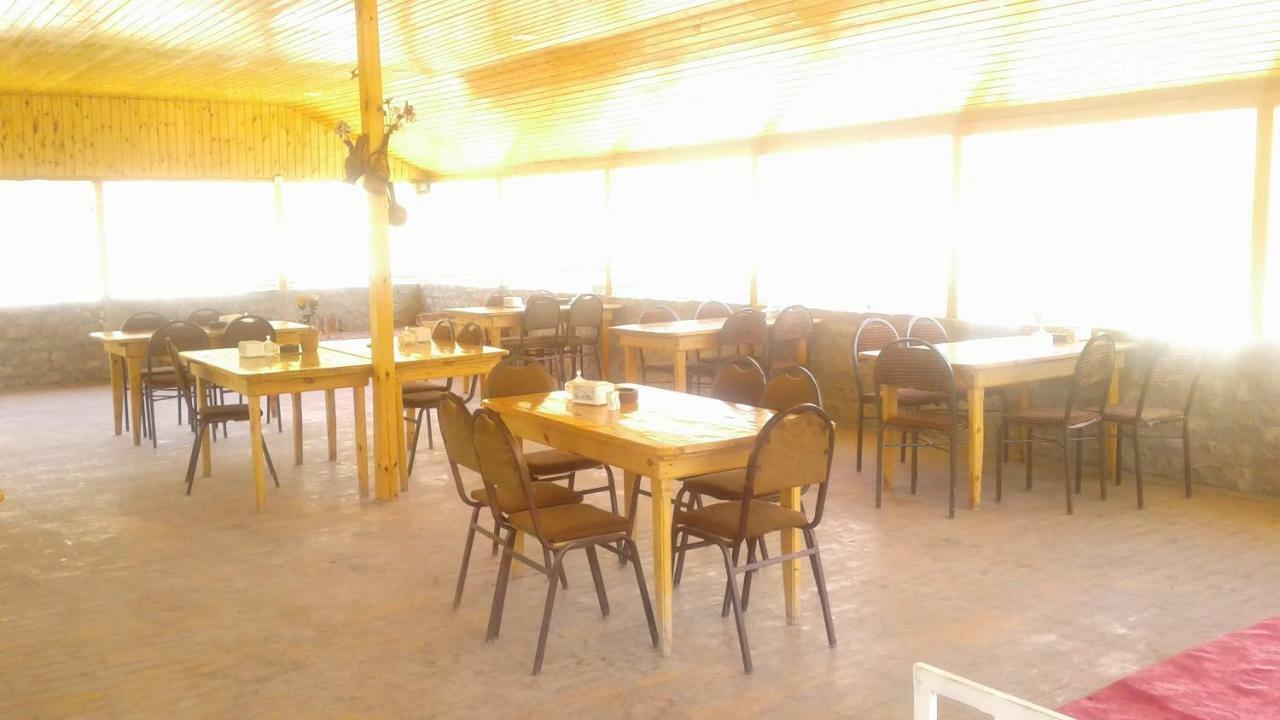 Karvansaray Lahic Hotell Exteriör bild