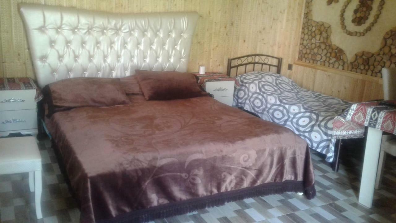 Karvansaray Lahic Hotell Exteriör bild