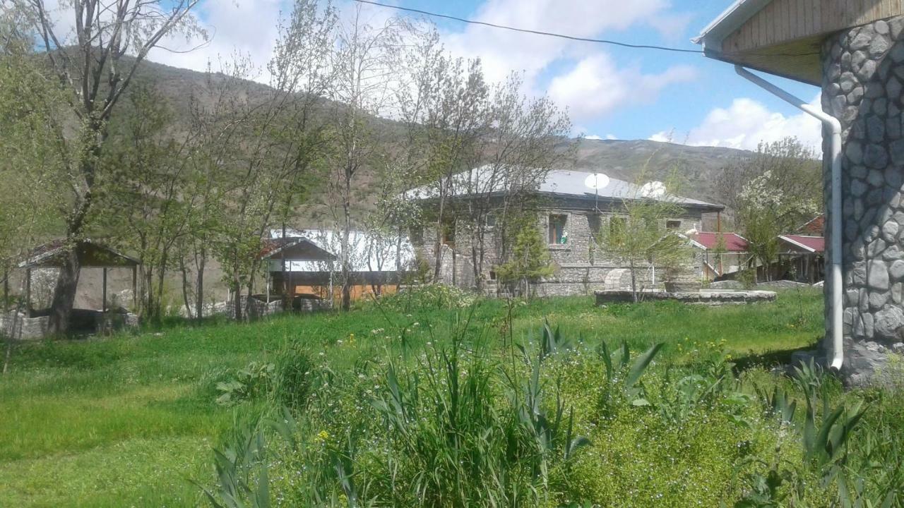 Karvansaray Lahic Hotell Exteriör bild
