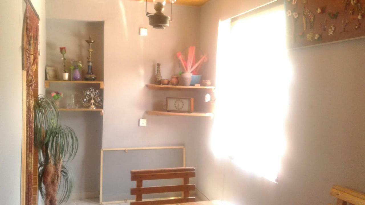 Karvansaray Lahic Hotell Exteriör bild