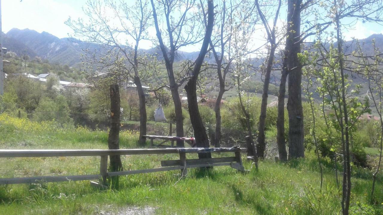 Karvansaray Lahic Hotell Exteriör bild
